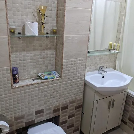 公寓 Vanesa - Comfortable Place , Close To Beach!