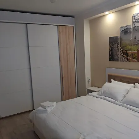 Vanesa - Comfortable Place , Close To Beach! 公寓 布尔加斯